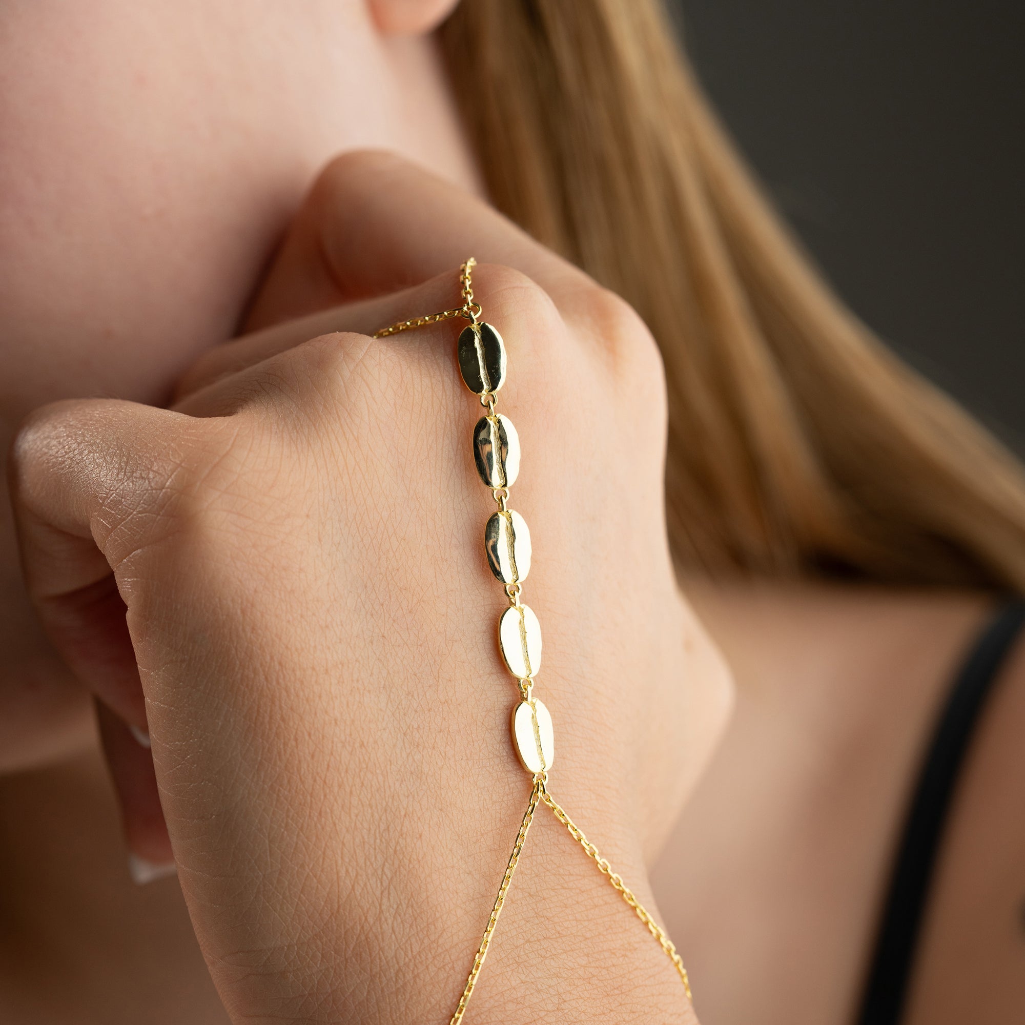 SOMINU HANDÖRKLING | 925 SILVER