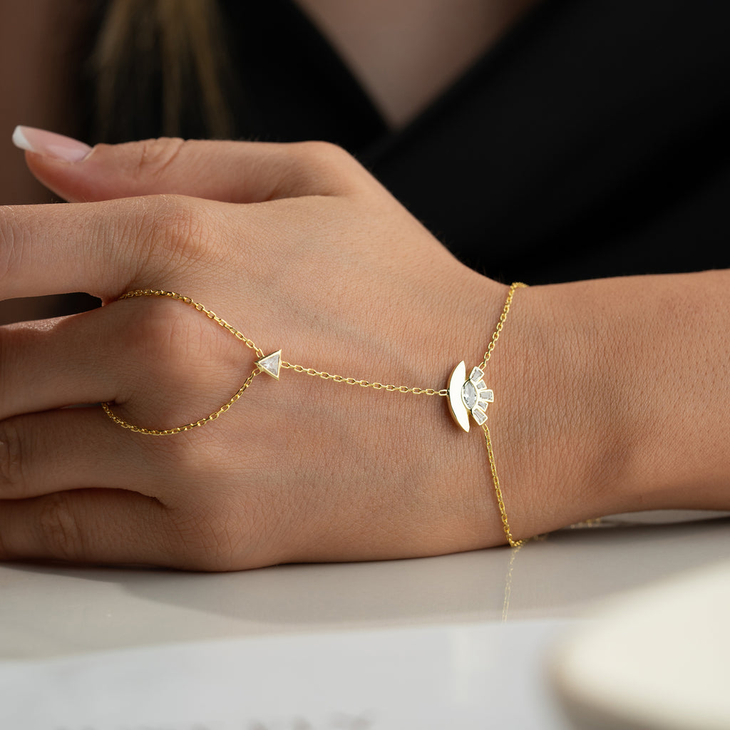 RODUS HANDÖRKLING | 925 SILVER