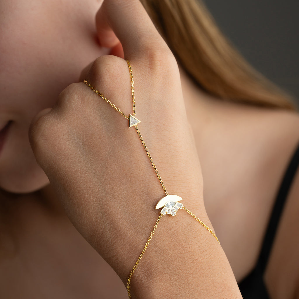 RODUS HANDÖRKLING | 925 SILVER