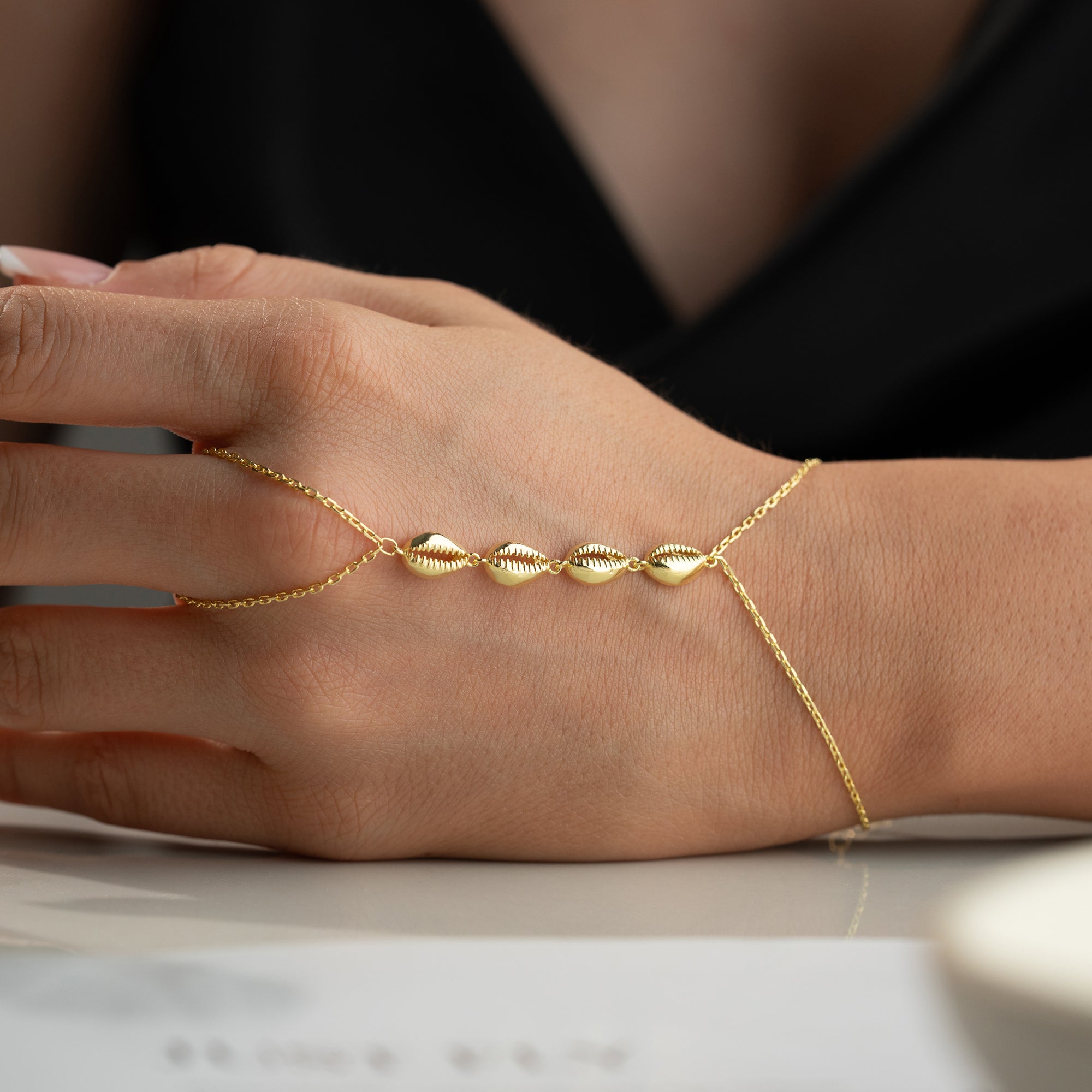 PEROZ HANDÖRKLING | 925 SILVER