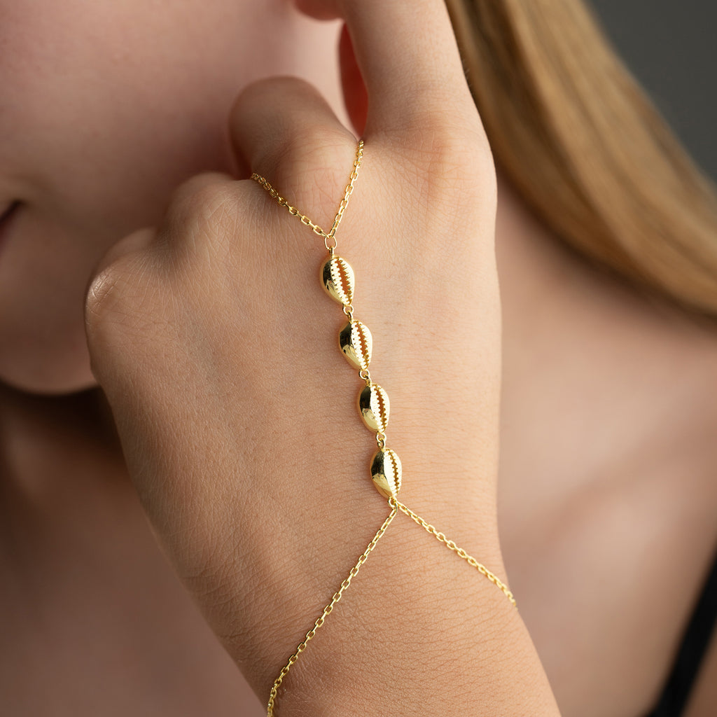 PEROZ HANDÖRKLING | 925 SILVER