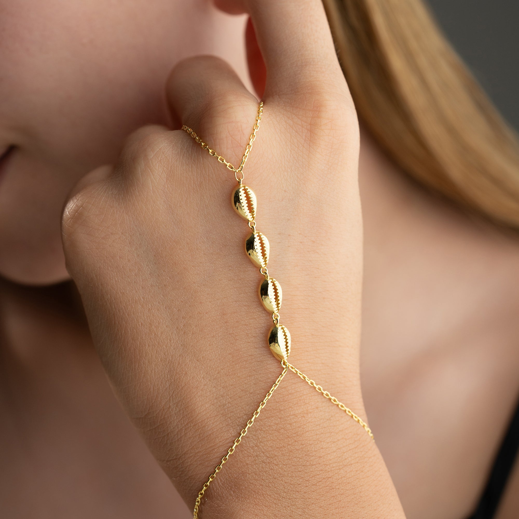 PEROZ HANDÖRKLING | 925 SILVER