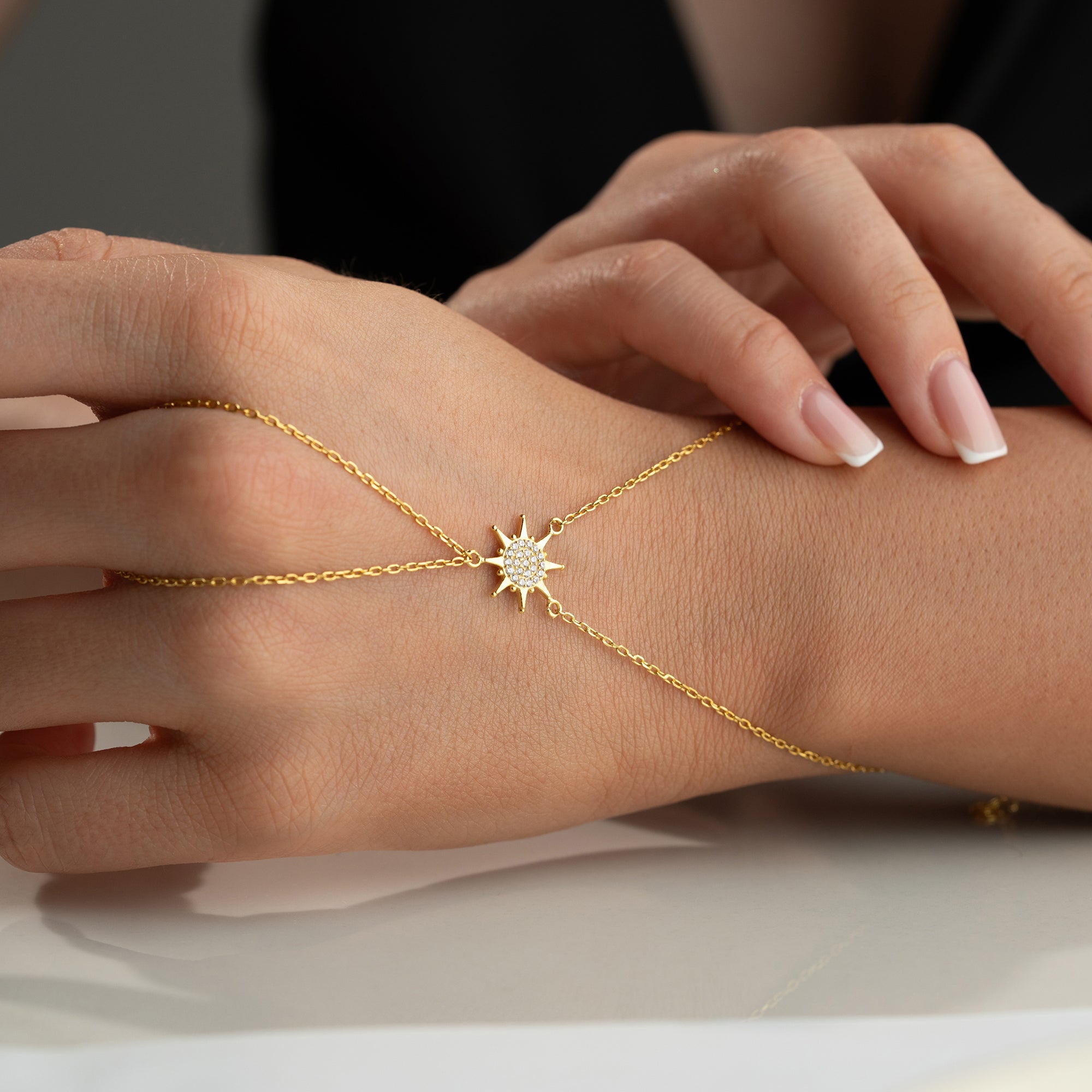 RALOZ NÄSDUK | 925 SILVER