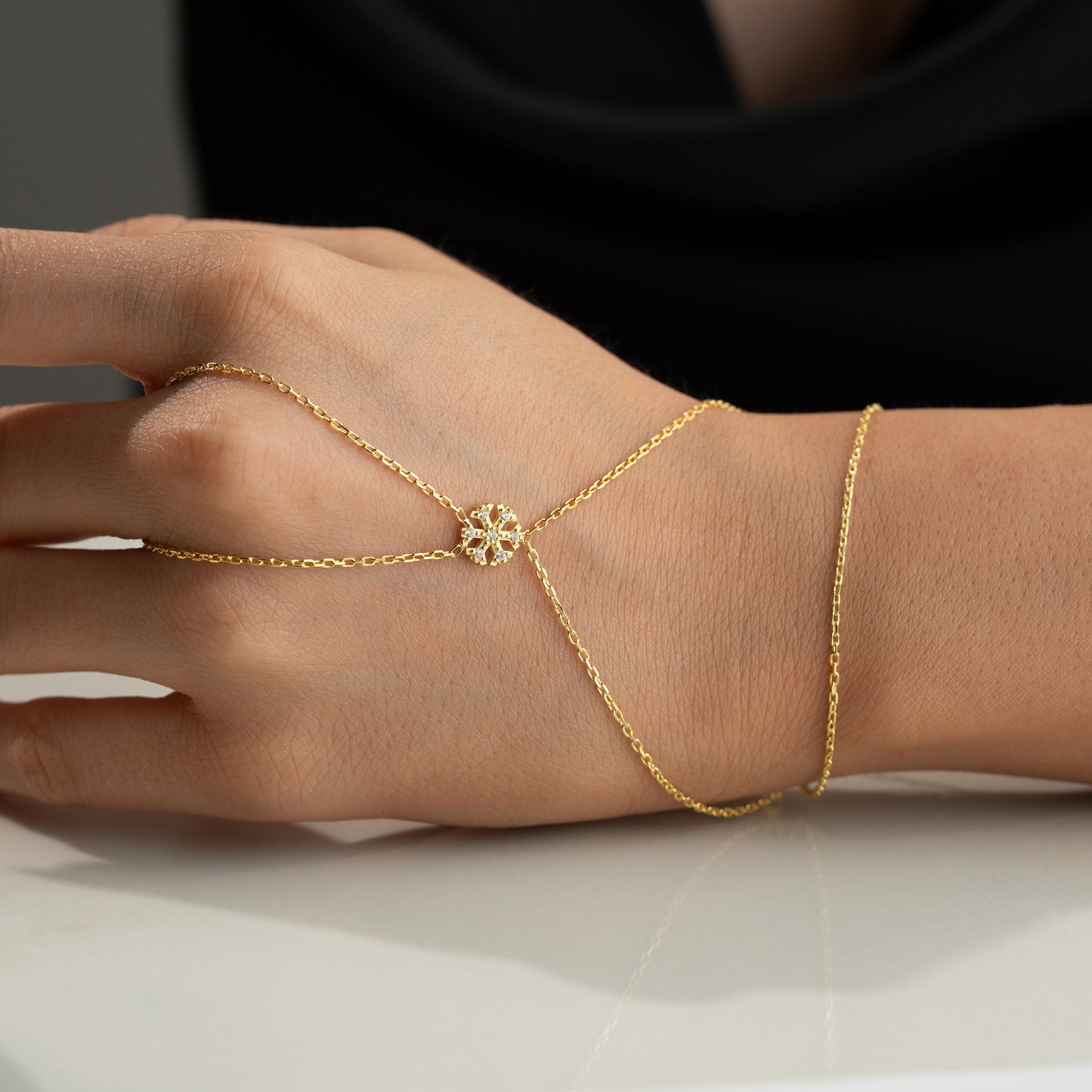 PEVI NÄDBAND | 925 SILVER