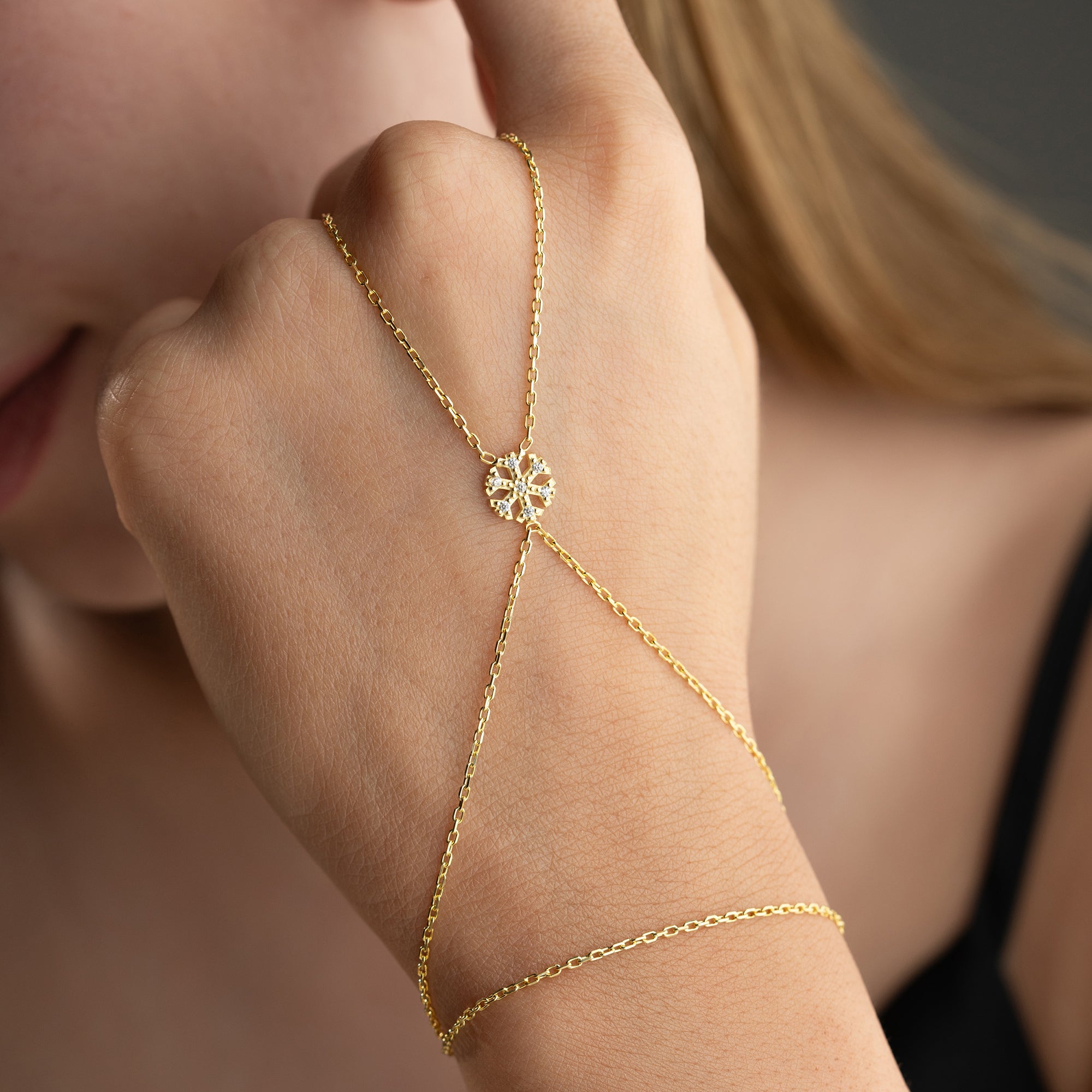 PEVI NÄDBAND | 925 SILVER