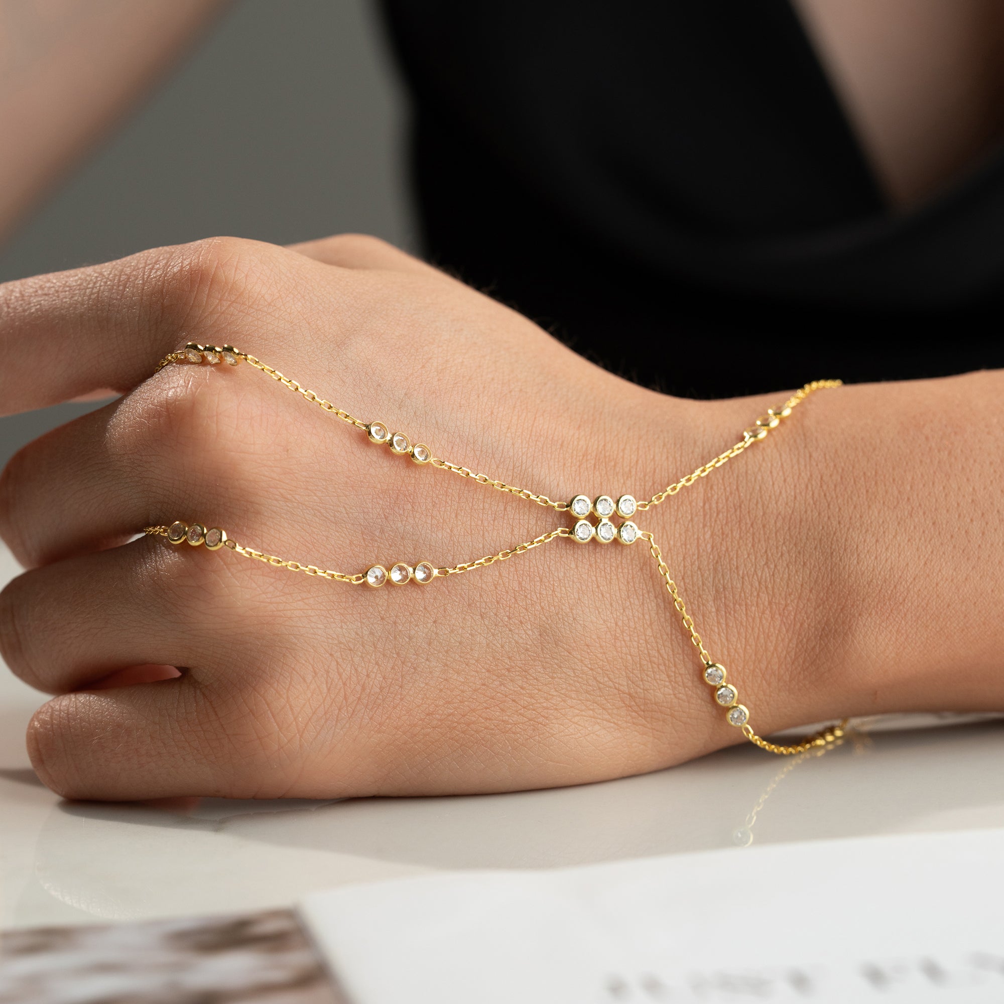 REP NÄSKÖTSEL | 925 SILVER