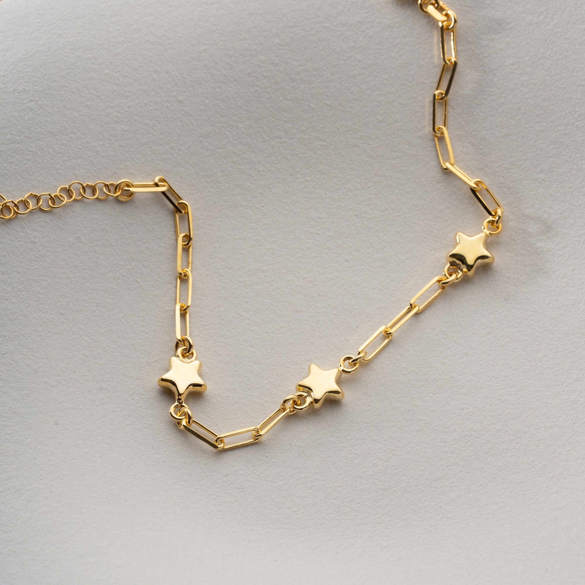 BOMBSTJÄRNA-ARMBAND | 925 SILVER