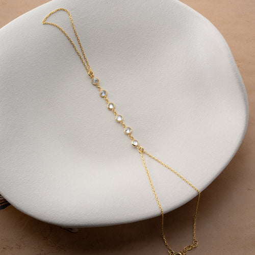 BLAKE HANDÖRKLING | 925 SILVER