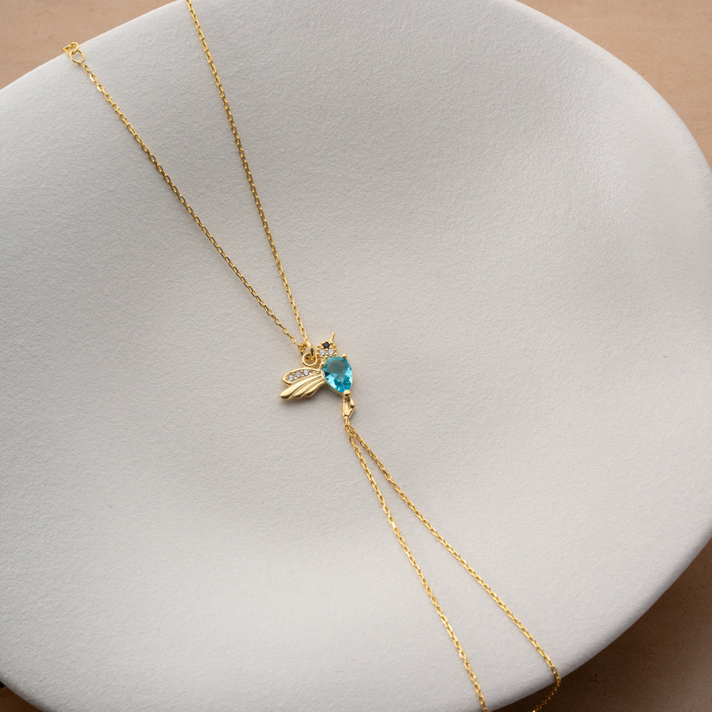 LANE HANDÖRKLING | 925 SILVER