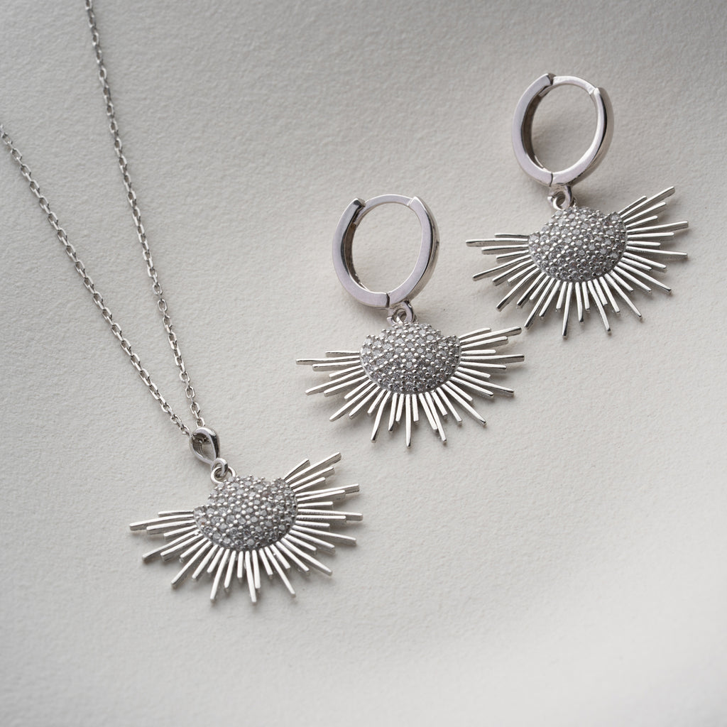 SOLNEDGANG | 925 SILVER