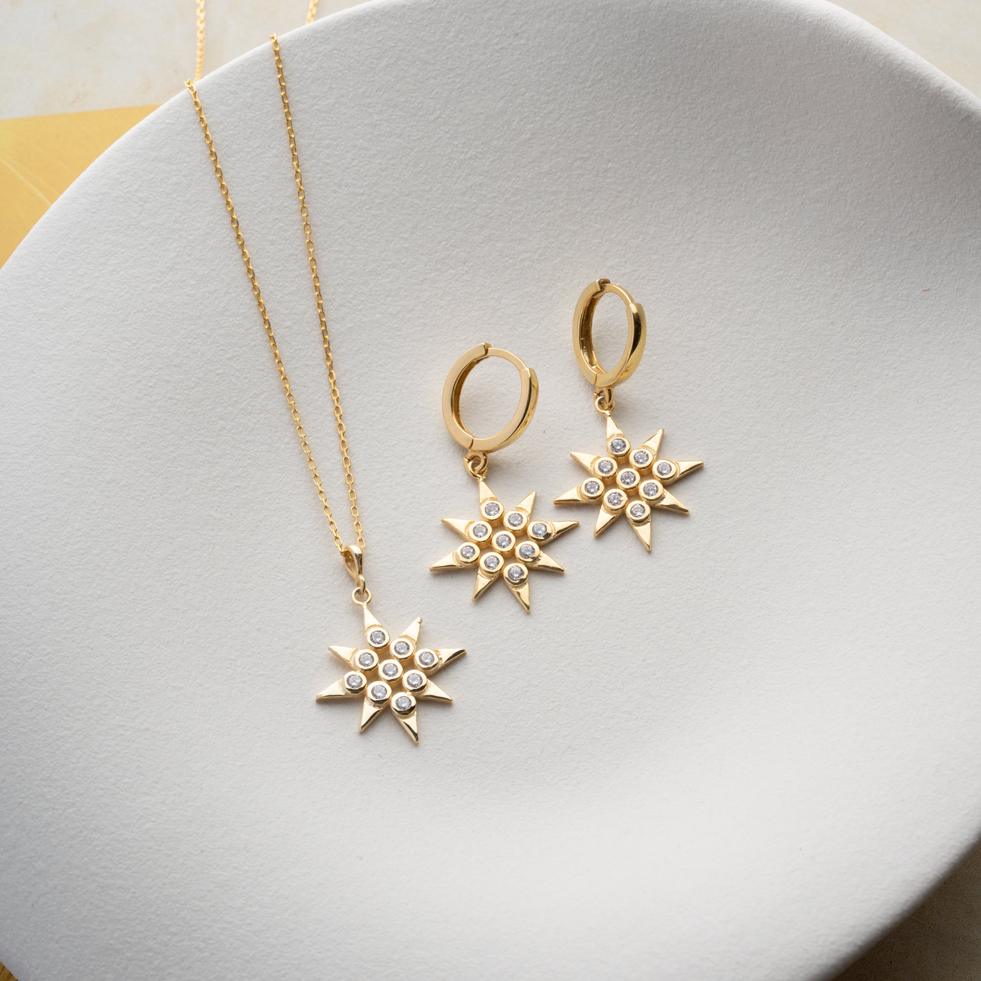 HIMMELSET | 925 SILVER