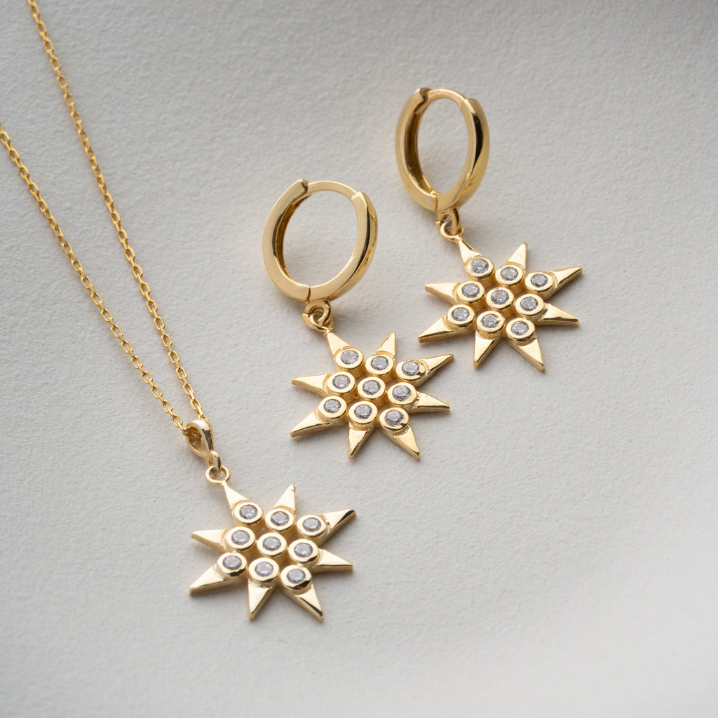 HIMMELSET | 925 SILVER