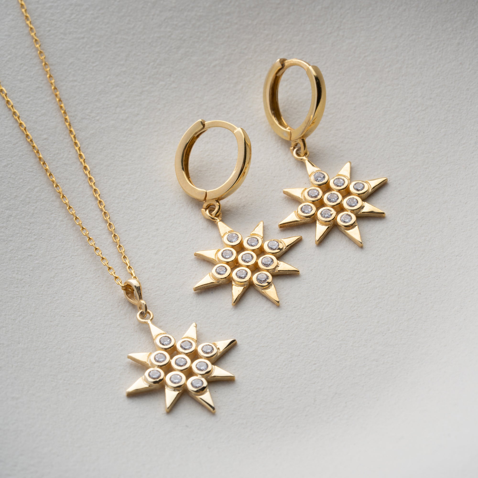 HIMMELSET | 925 SILVER