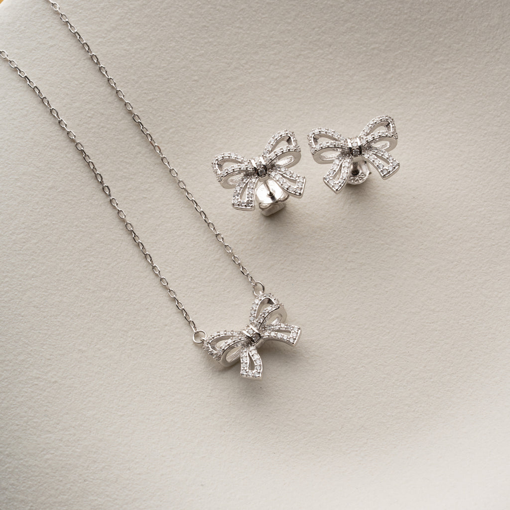 VÄSKESET | 925 SILVER