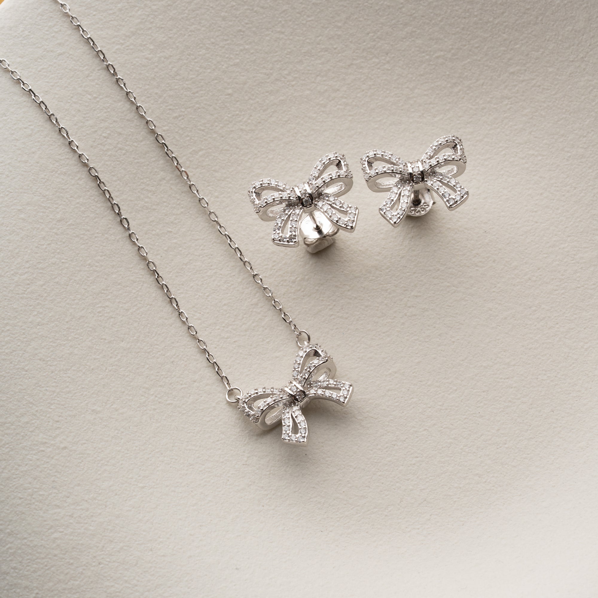 VÄSKESET | 925 SILVER