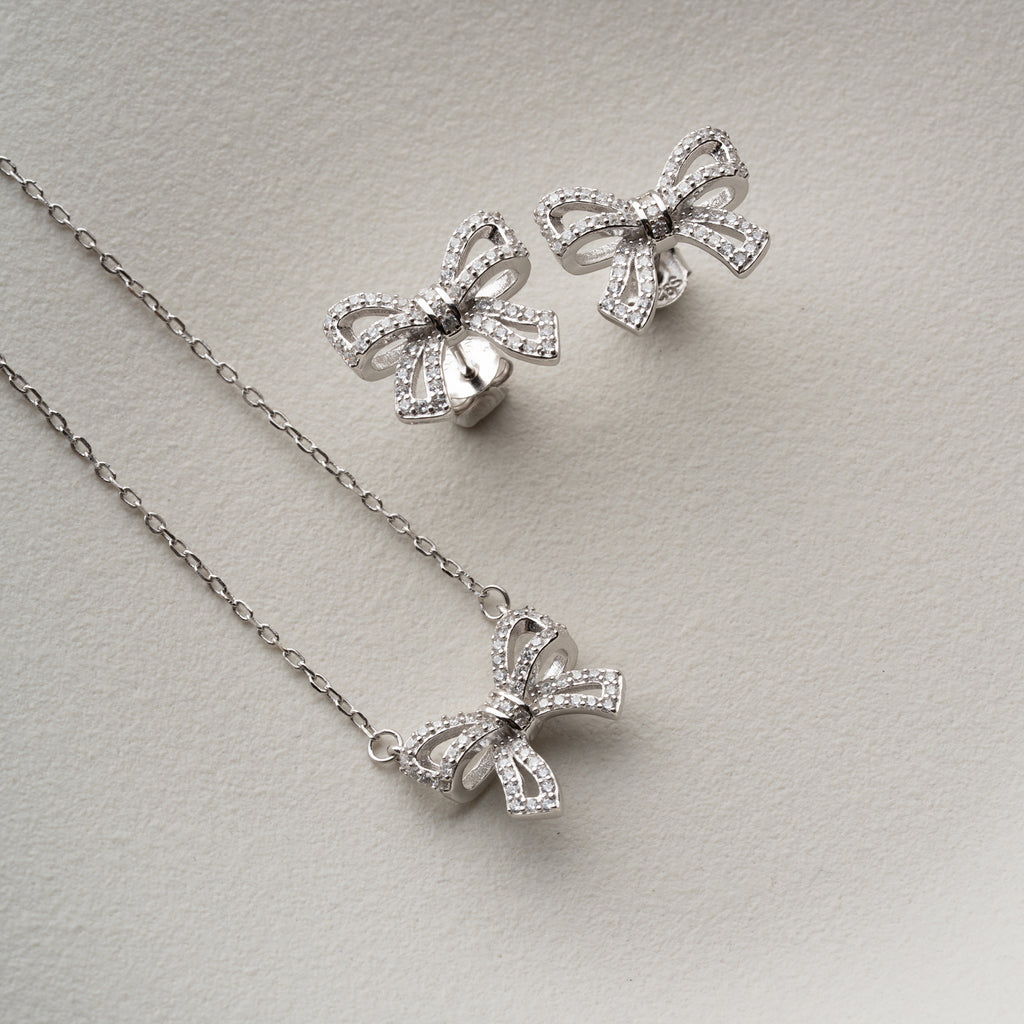 VÄSKESET | 925 SILVER