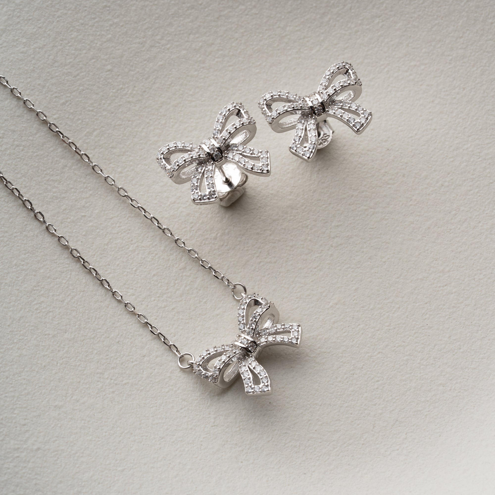 VÄSKESET | 925 SILVER