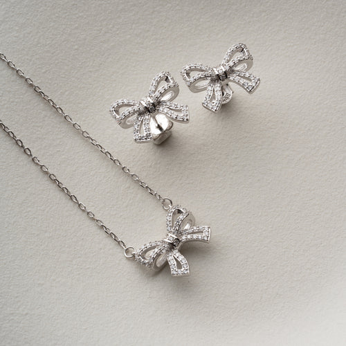 VÄSKESET | 925 SILVER