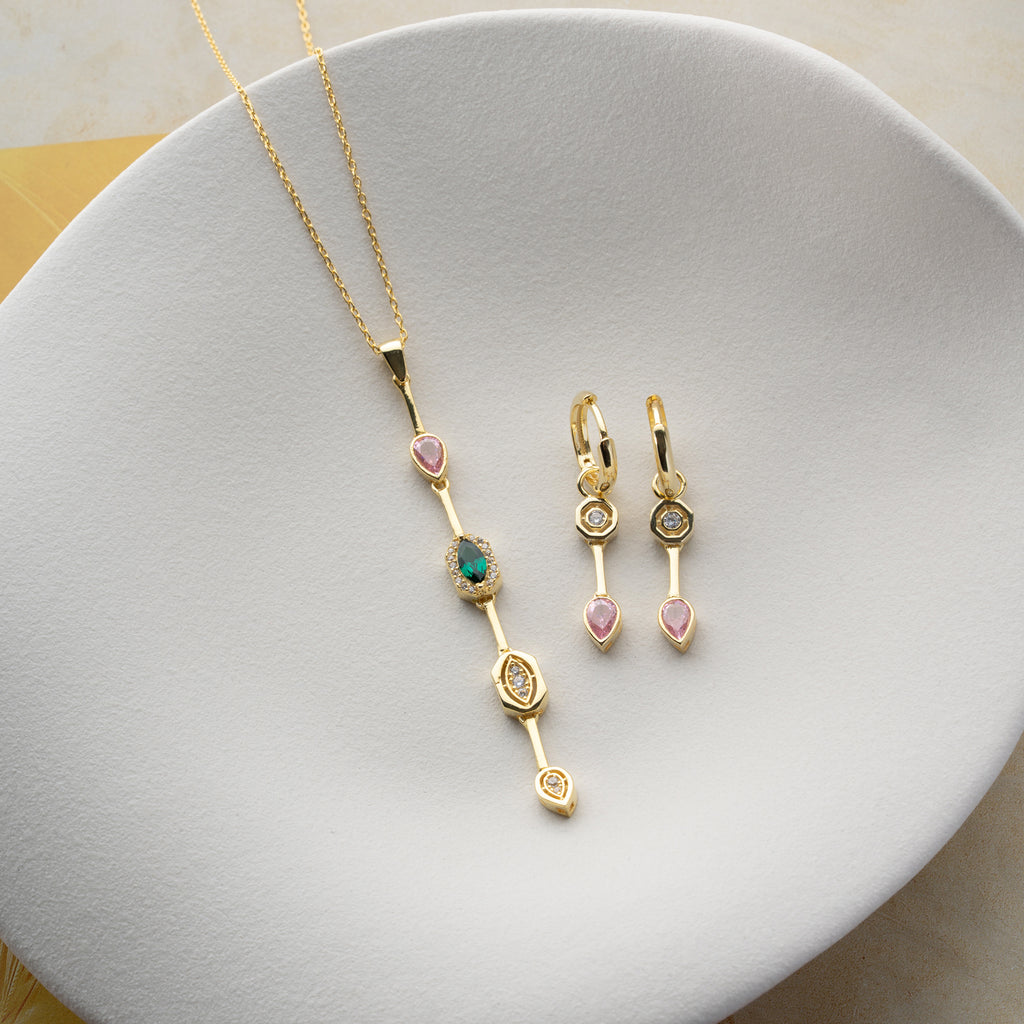 EASTON Y-SET | 925 SILVER