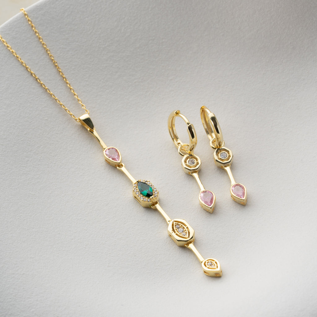 EASTON Y-SET | 925 SILVER