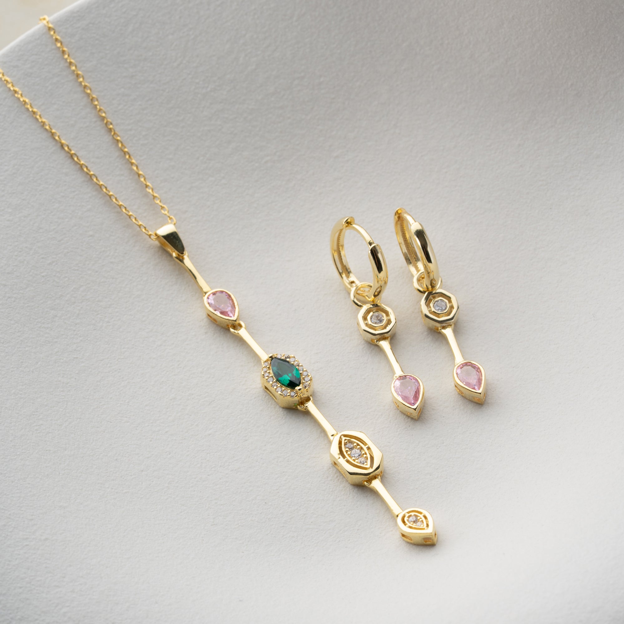 EASTON Y-SET | 925 SILVER