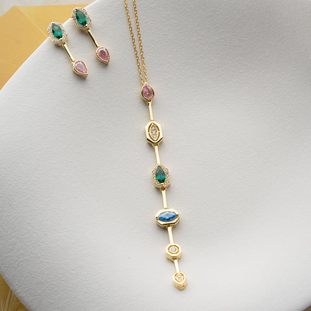 ADITI Y-SET | 925 SILVER