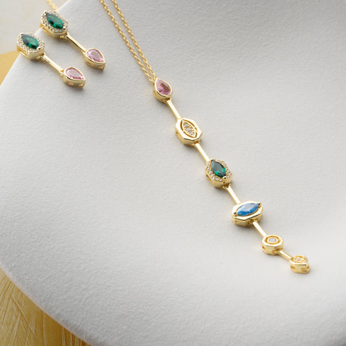 ADITI Y-SET | 925 SILVER