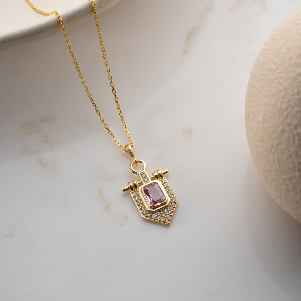 AMEA HALSBAND | 925 SILVER