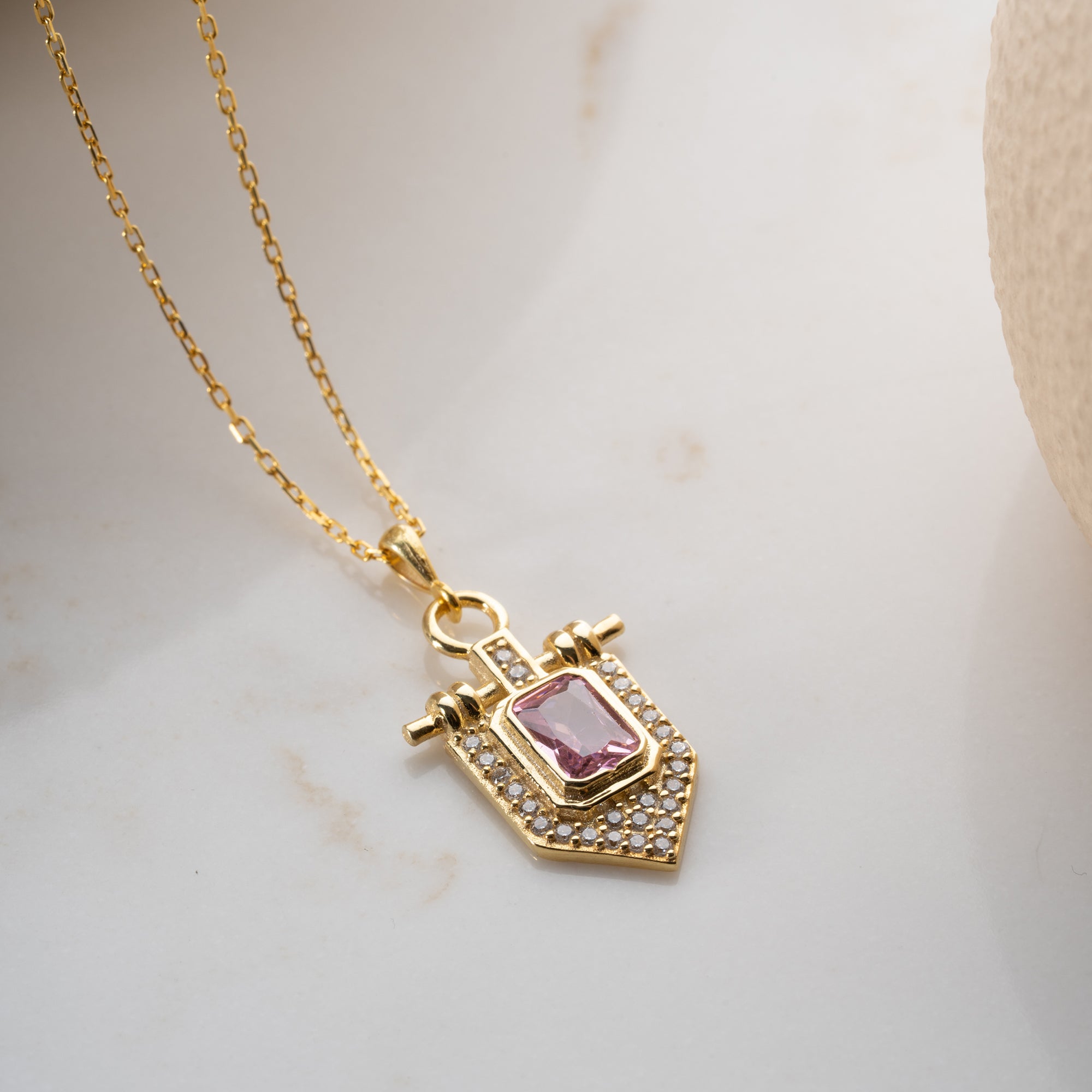 AMEA HALSBAND | 925 SILVER