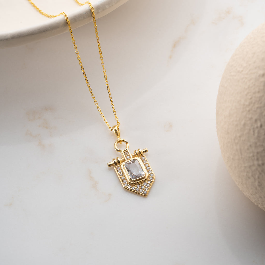 ISLA HALSBAND | 925 SILVER