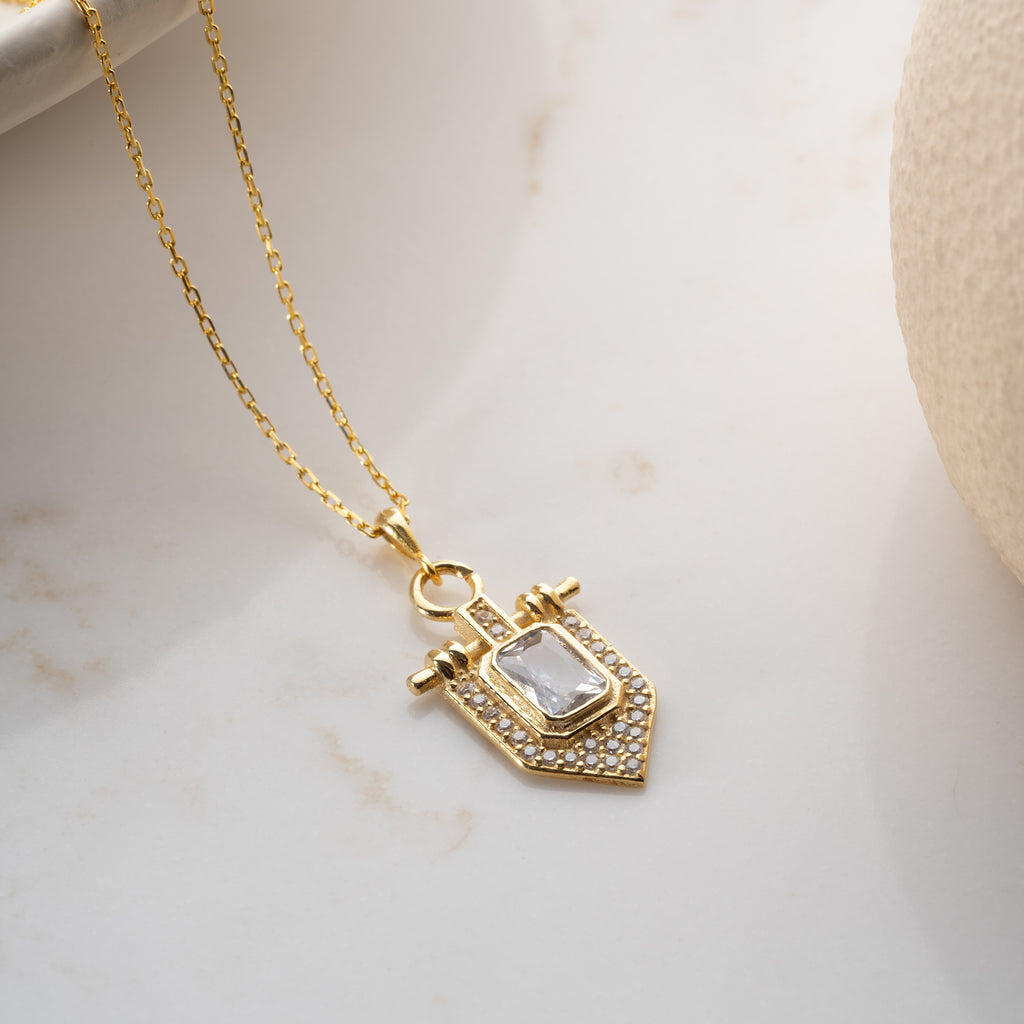 ISLA HALSBAND | 925 SILVER