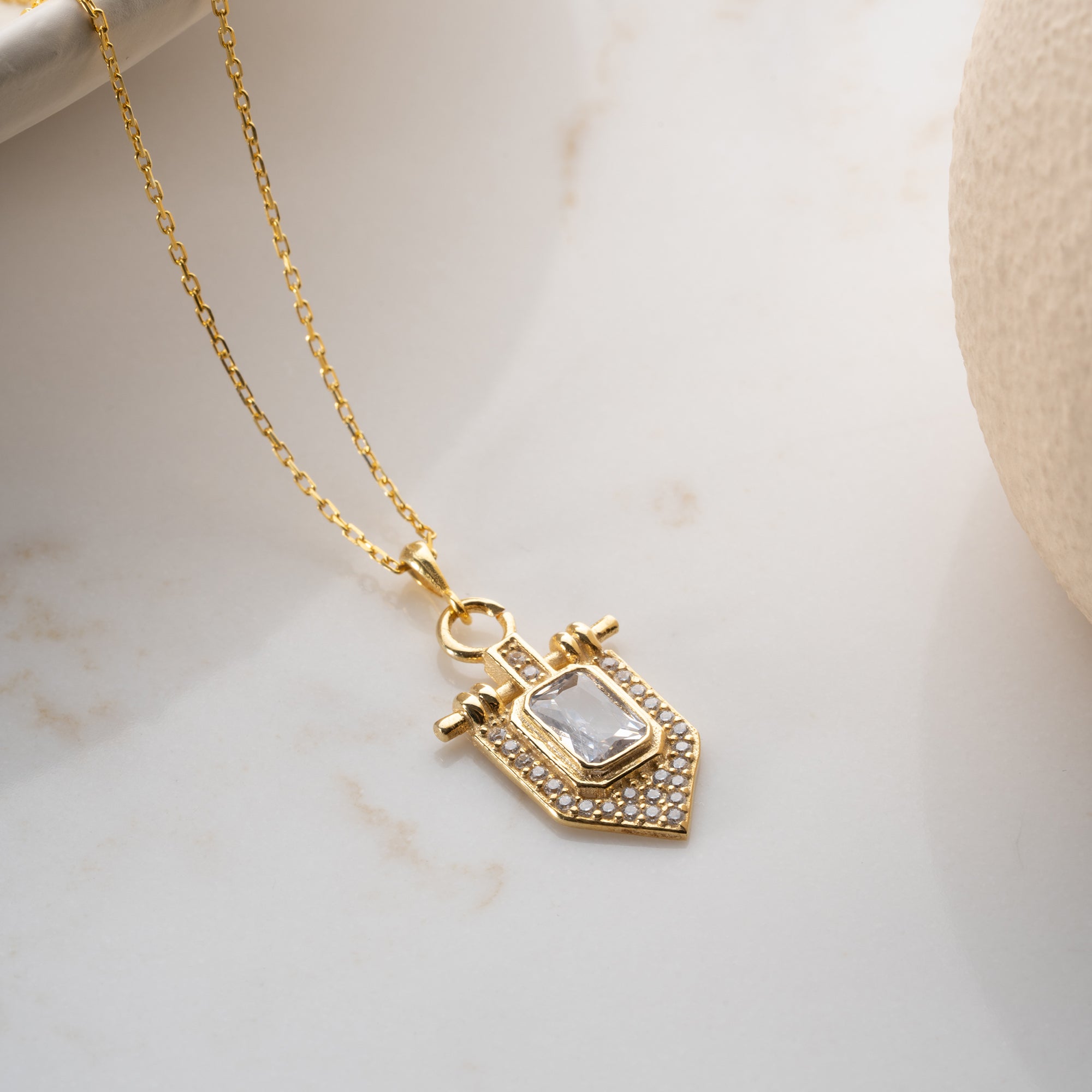 ISLA HALSBAND | 925 SILVER