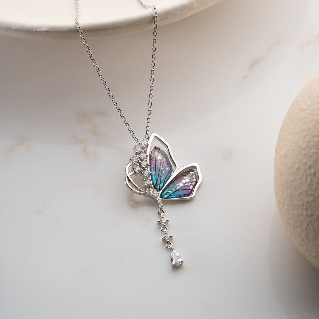 MIRA HALSBAND | 925 SILVER