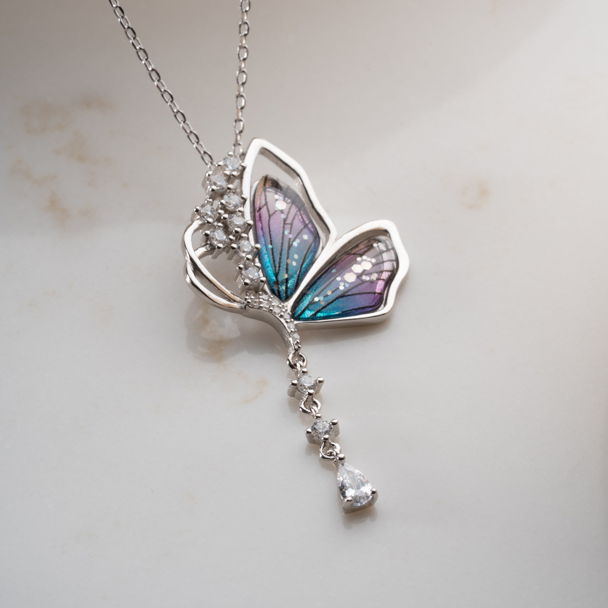 MIRA HALSBAND | 925 SILVER