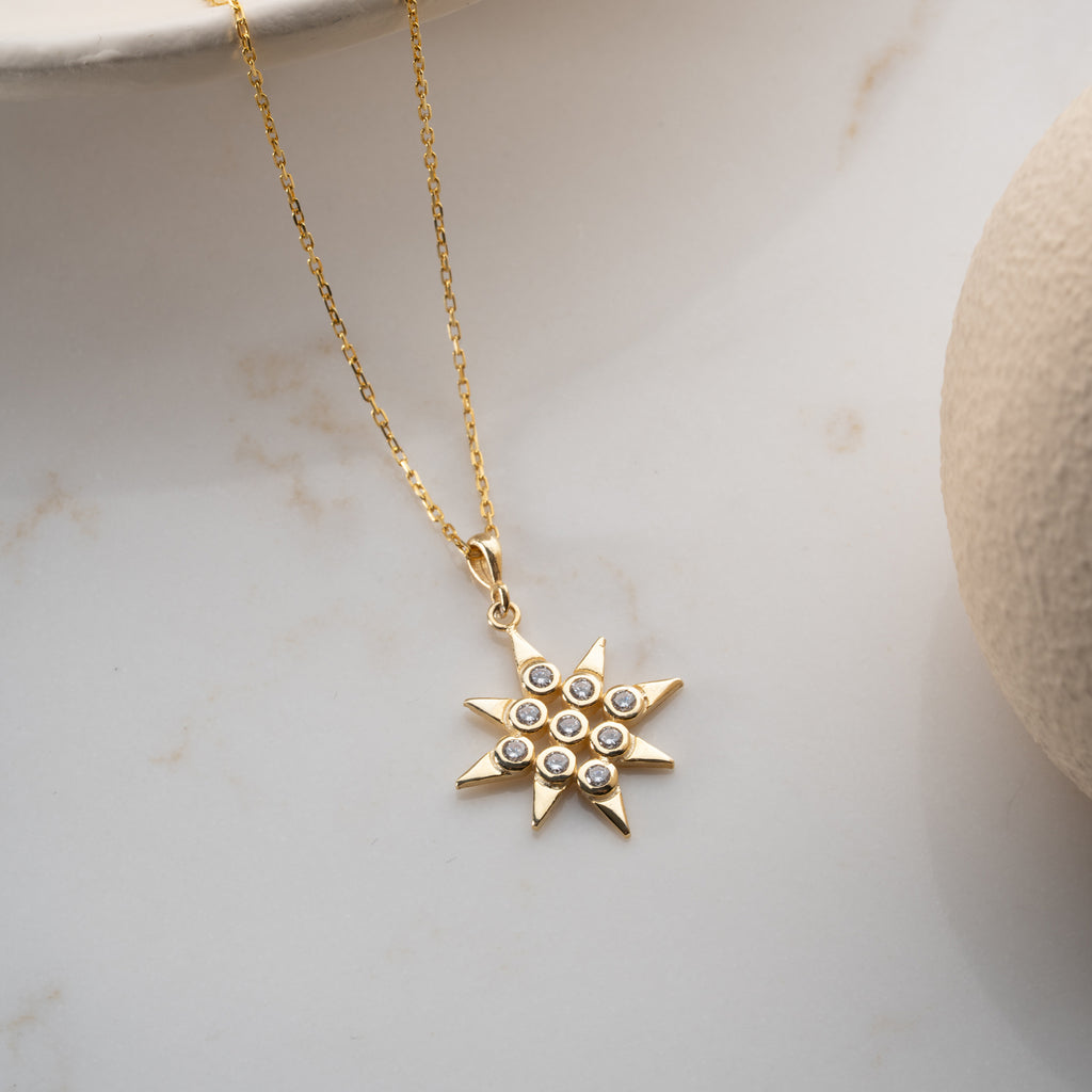 HIMMELHALSBAND | 925 SILVER