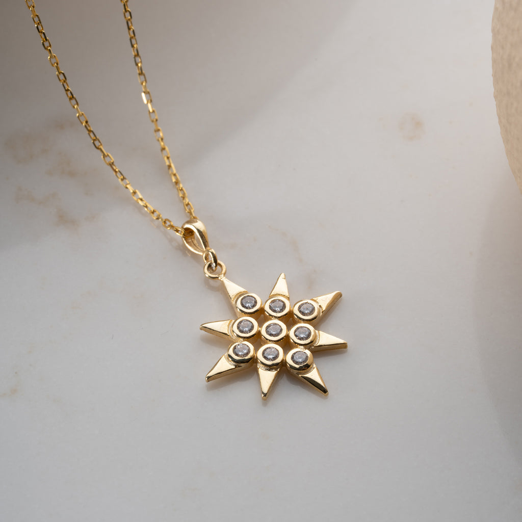 HIMMELHALSBAND | 925 SILVER