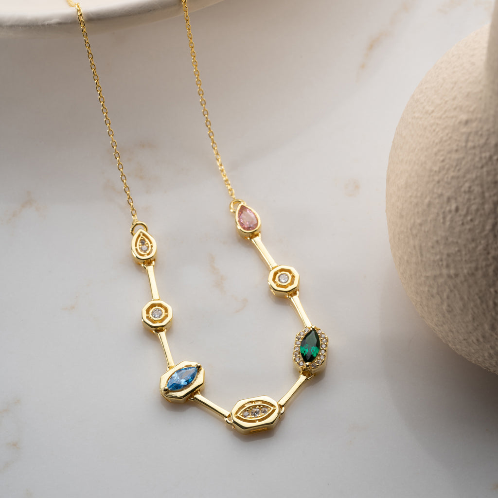 BIJOU MODEL II HALSBAND | 925 SILVER