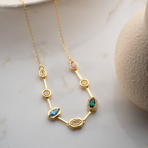 BIJOU MODEL II HALSBAND | 925 SILVER