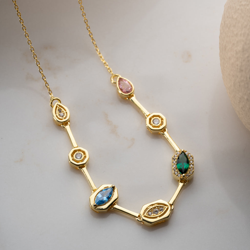 BIJOU MODEL II HALSBAND | 925 SILVER