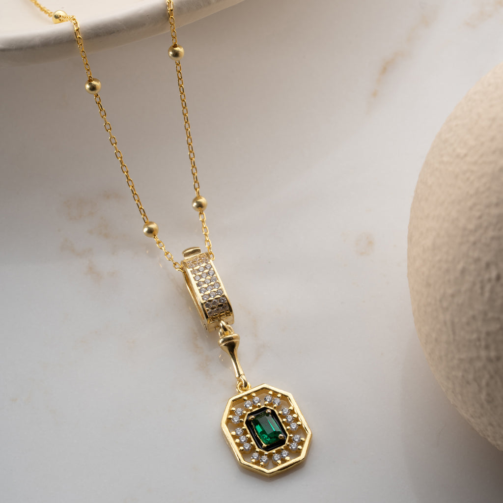 KUBERA HALSBAND | 925 SILVER