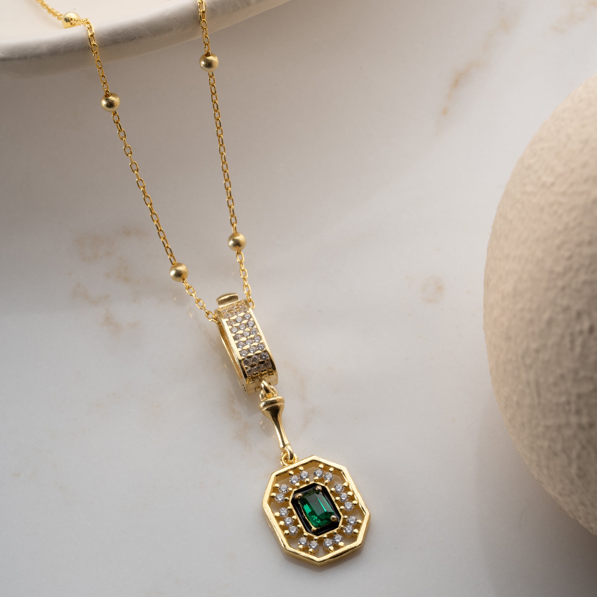 KUBERA HALSBAND | 925 SILVER