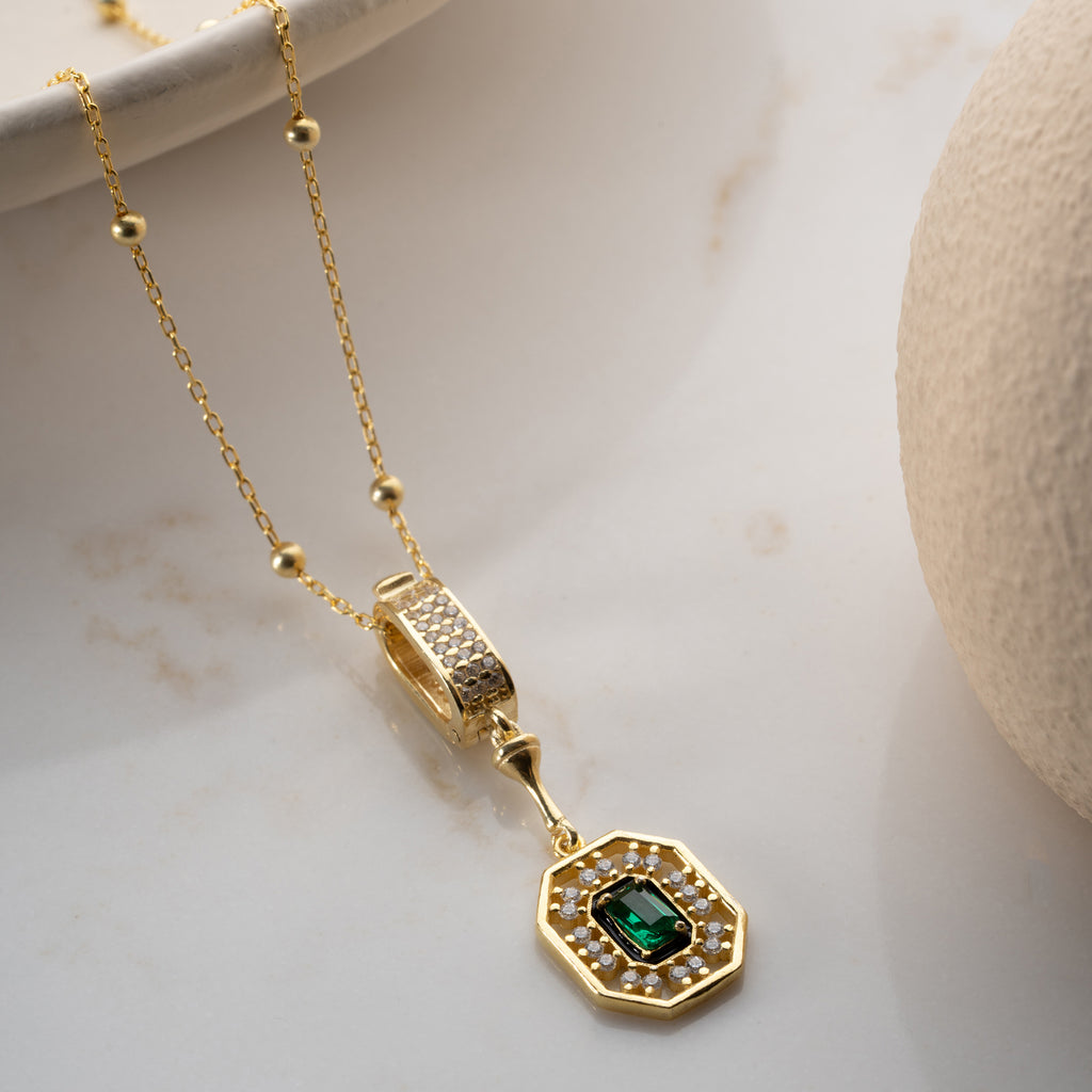 KUBERA HALSBAND | 925 SILVER