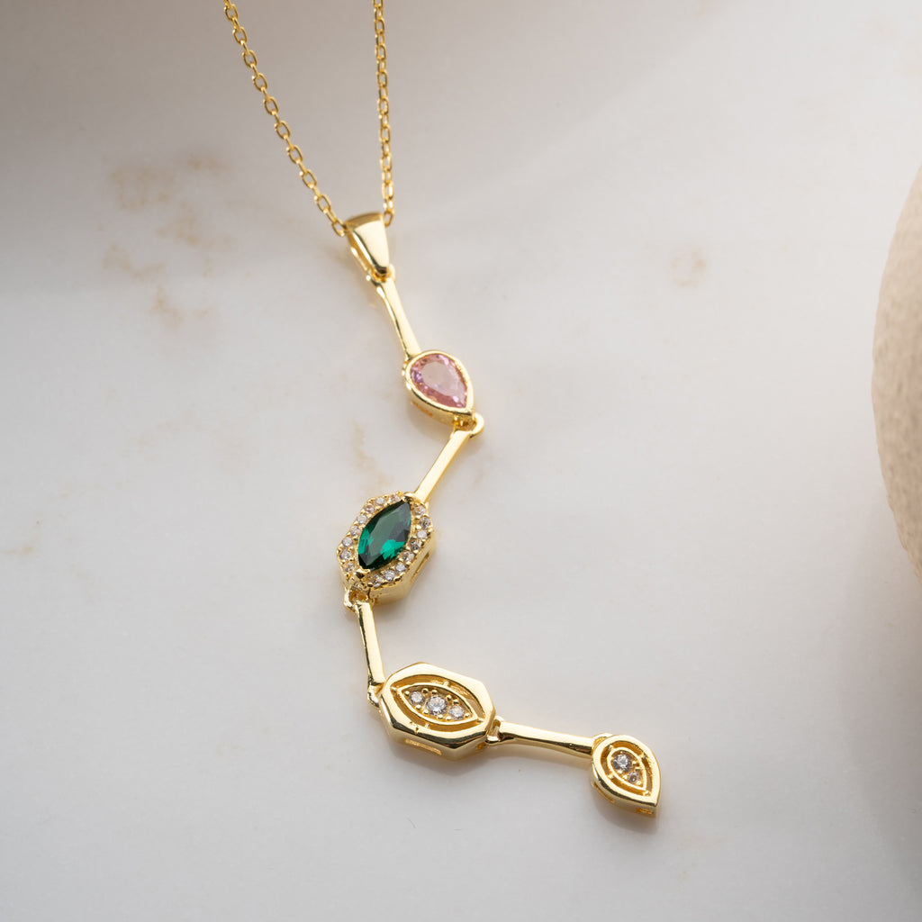 NOLAN Y-HALSBAND | 925 SILVER