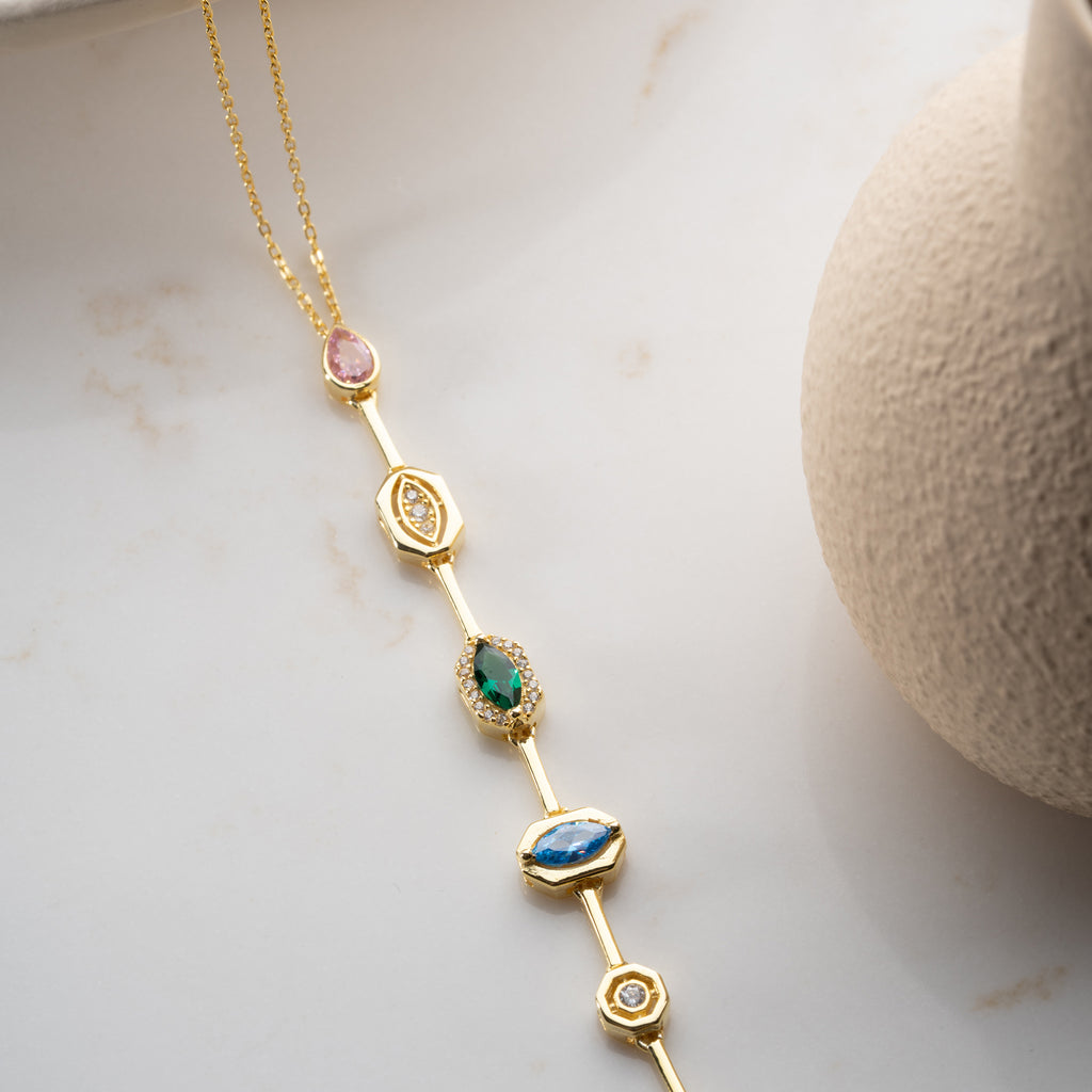 EASTON Y-KRAGEN | 925 SILVER