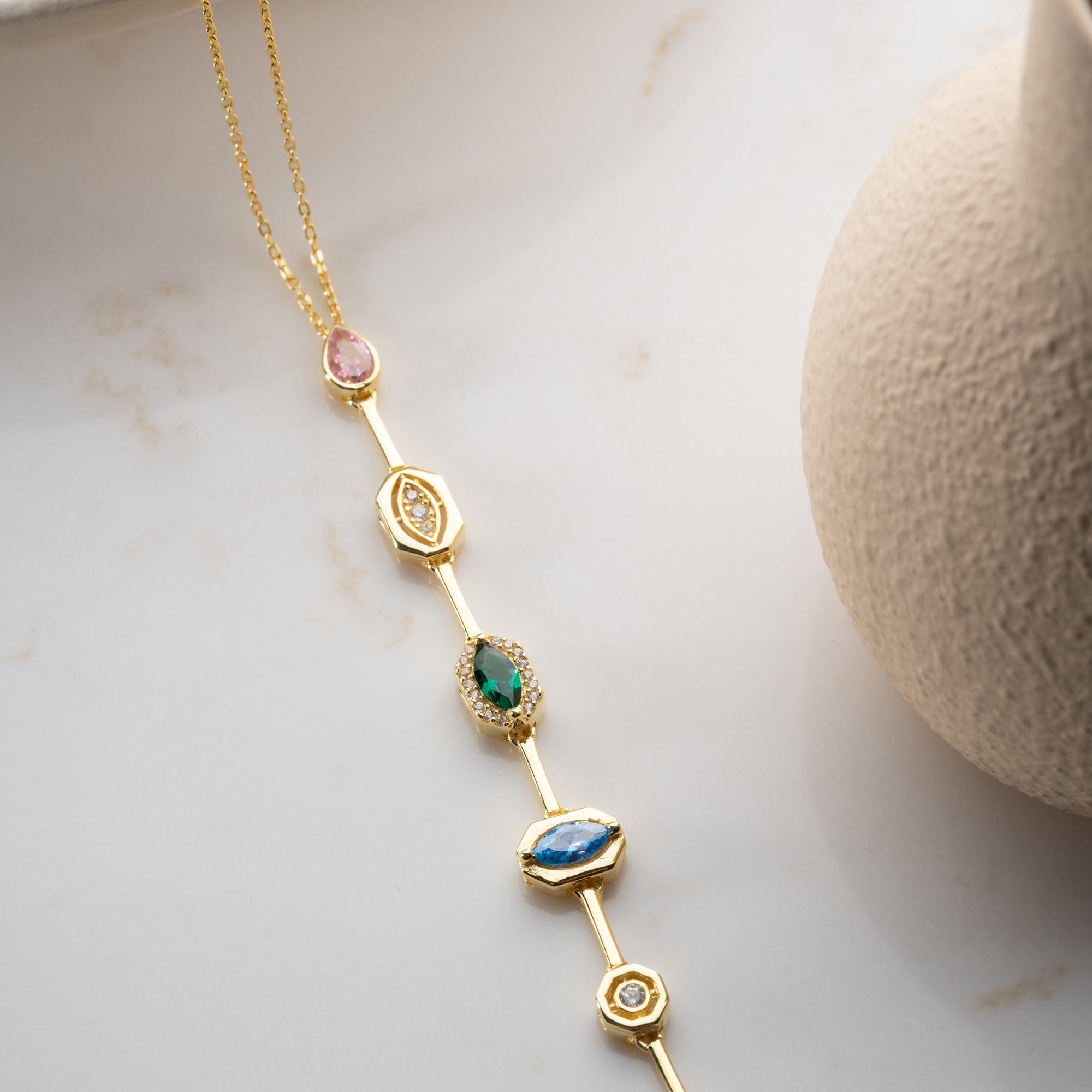 EASTON Y-KRAGEN | 925 SILVER