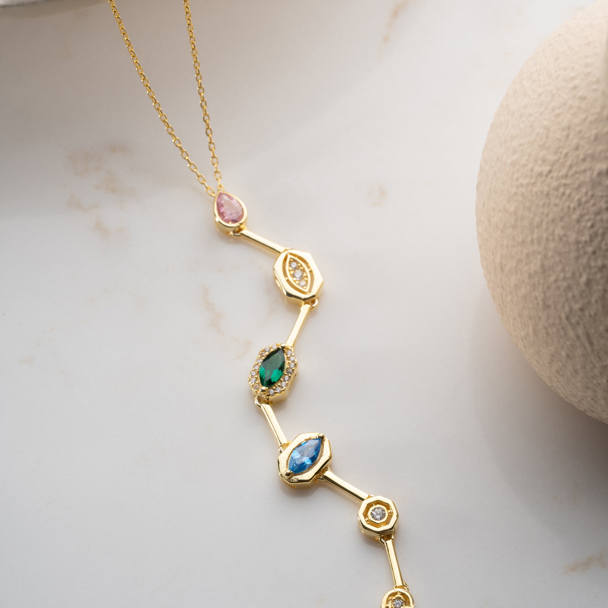 EASTON Y-KRAGEN | 925 SILVER