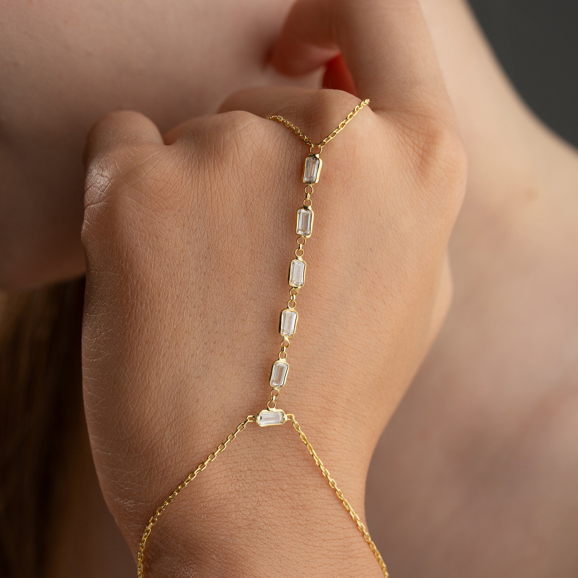 PIYIMU HANDÖRKLING | 925 SILVER