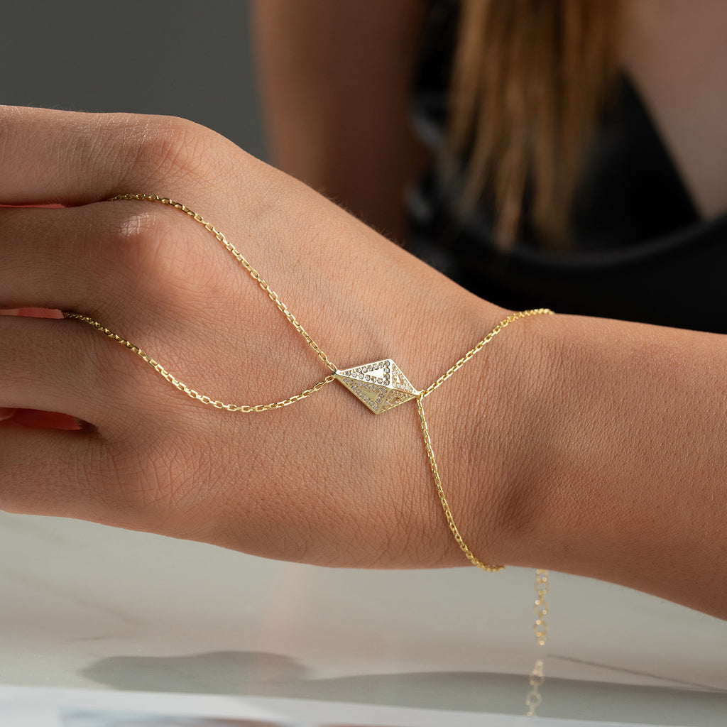 MIBUZU NÄDBAND | 925 SILVER