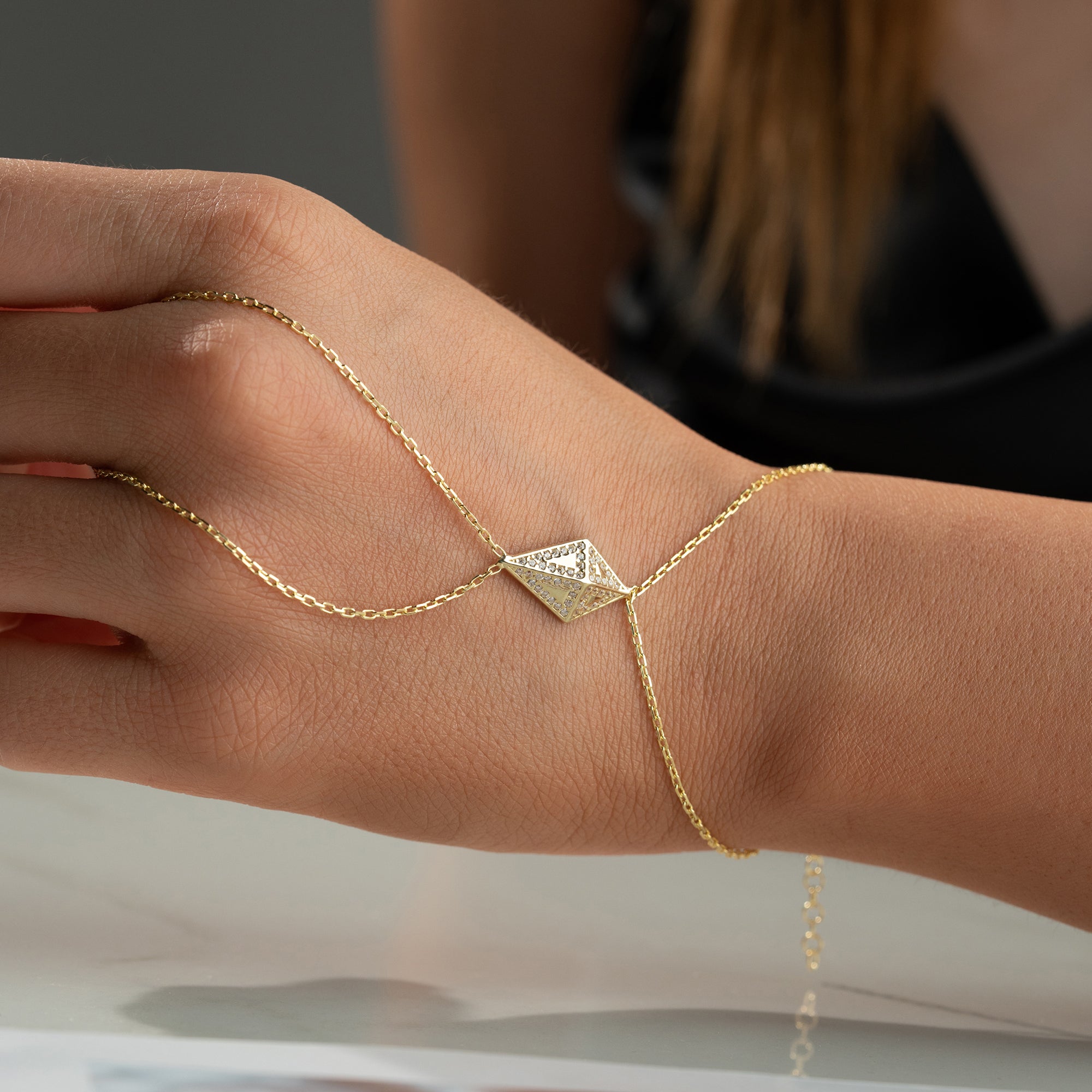 MIBUZU NÄDBAND | 925 SILVER