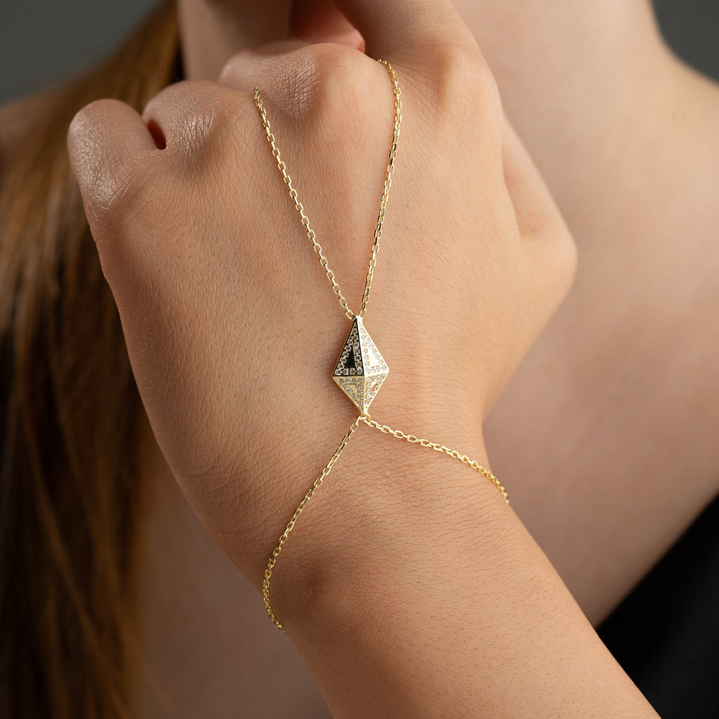 MIBUZU NÄDBAND | 925 SILVER